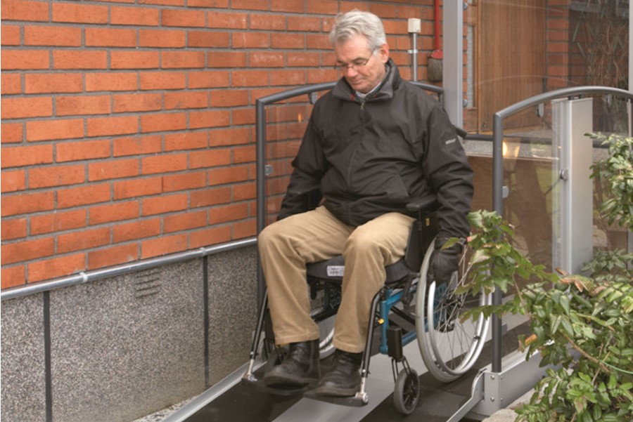 Haarzelf drinken Effectiviteit Woningaanpassing voor rolstoel met een sfeervolle uitstraling – Wonen & Zo
