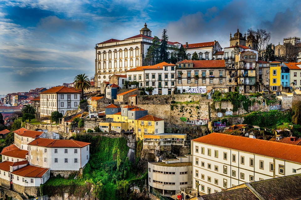 Huis kopen Porto