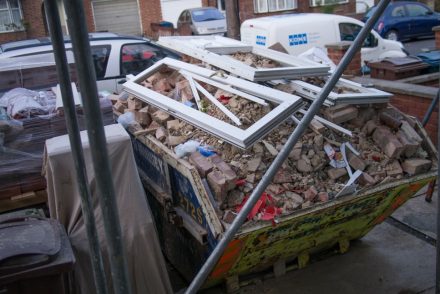 voordelen puincontainer