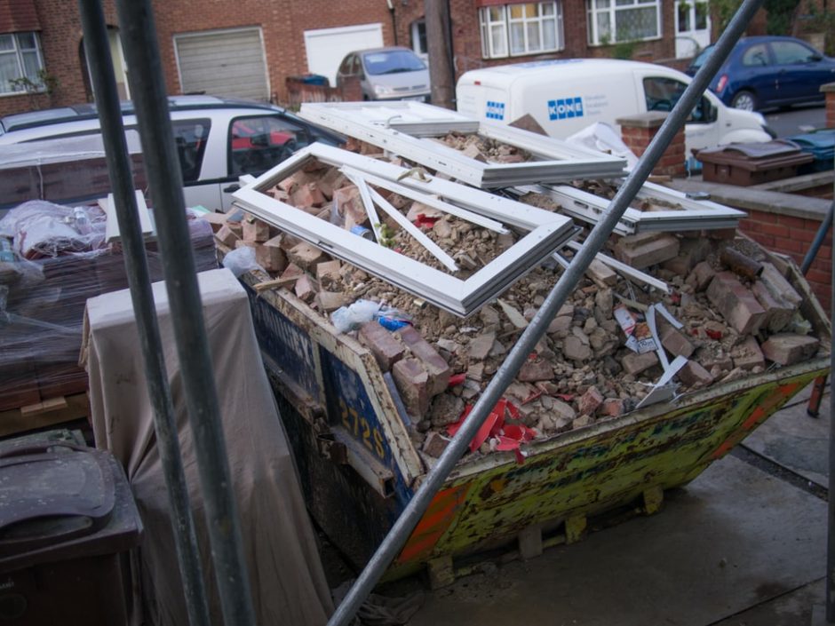 voordelen puincontainer