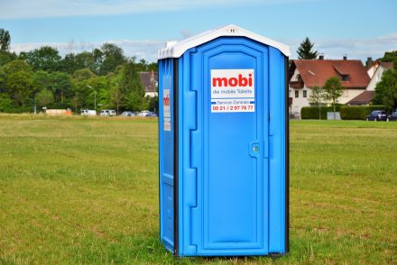 Mobiel toilet
