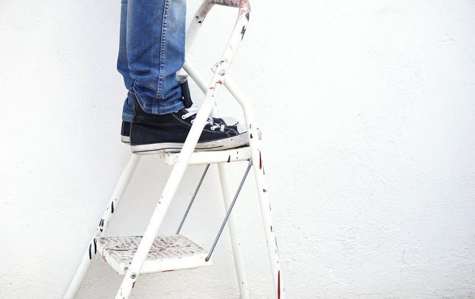 ladder